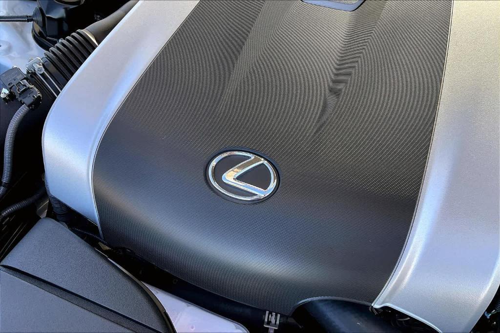 new 2024 Lexus IS 350 car, priced at $60,050