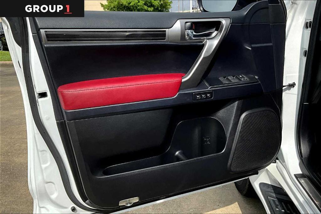 used 2022 Lexus GX 460 car, priced at $49,893