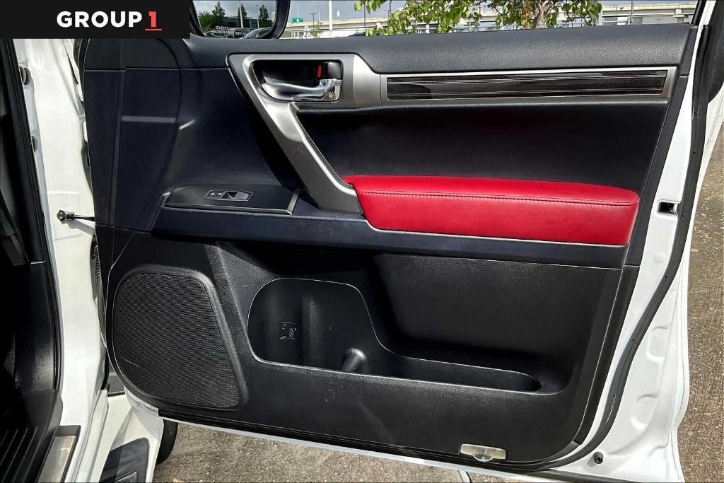 used 2022 Lexus GX 460 car, priced at $49,893