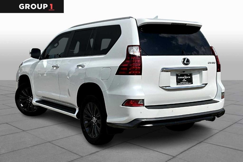 used 2022 Lexus GX 460 car, priced at $49,893