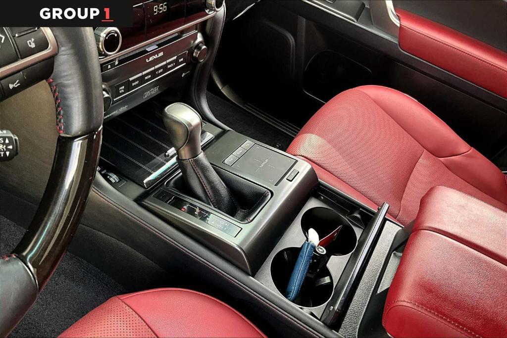 used 2022 Lexus GX 460 car, priced at $49,893