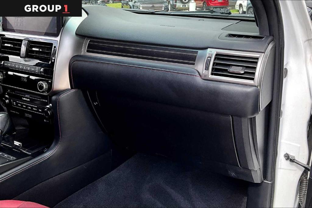 used 2022 Lexus GX 460 car, priced at $49,893