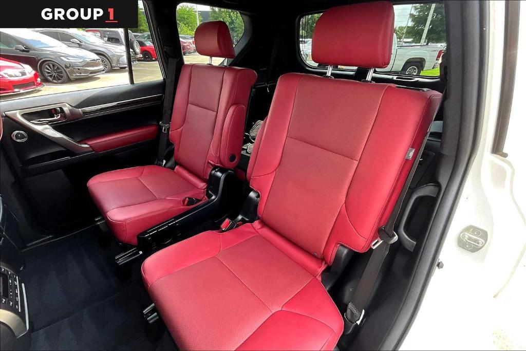 used 2022 Lexus GX 460 car, priced at $49,893