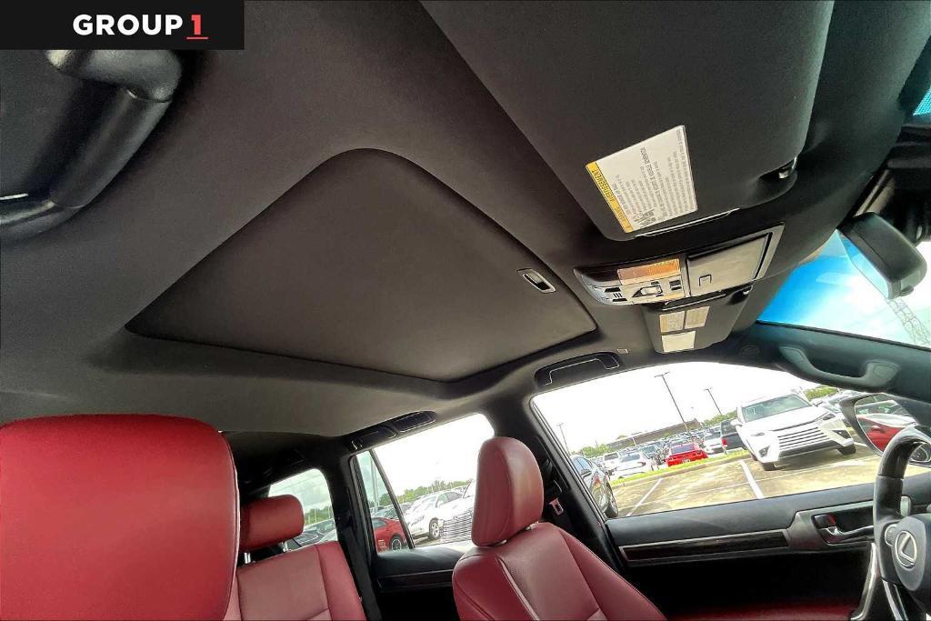 used 2022 Lexus GX 460 car, priced at $49,893