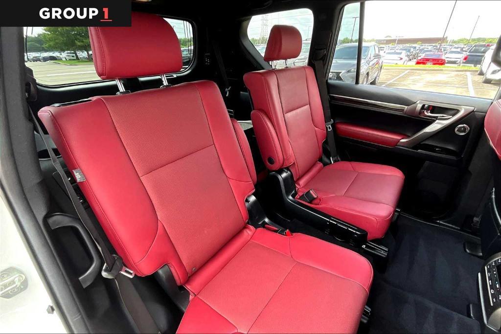 used 2022 Lexus GX 460 car, priced at $49,893