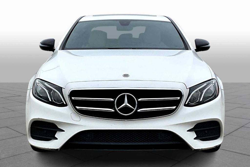 used 2020 Mercedes-Benz E-Class car, priced at $24,795