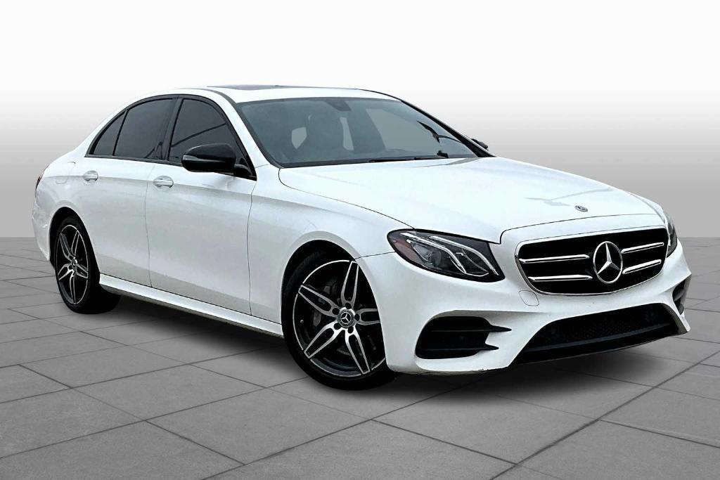 used 2020 Mercedes-Benz E-Class car, priced at $24,795