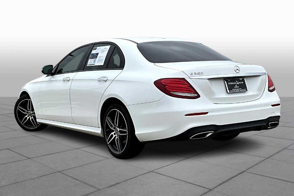 used 2020 Mercedes-Benz E-Class car, priced at $24,795