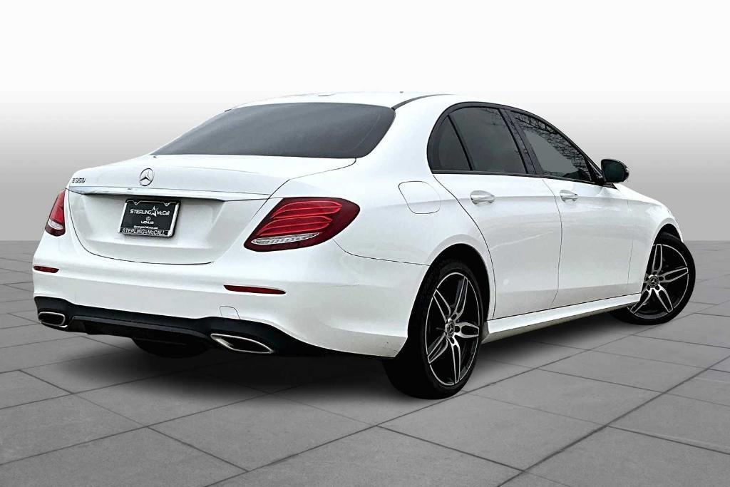 used 2020 Mercedes-Benz E-Class car, priced at $24,795