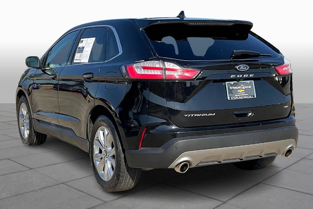 used 2022 Ford Edge car, priced at $22,895