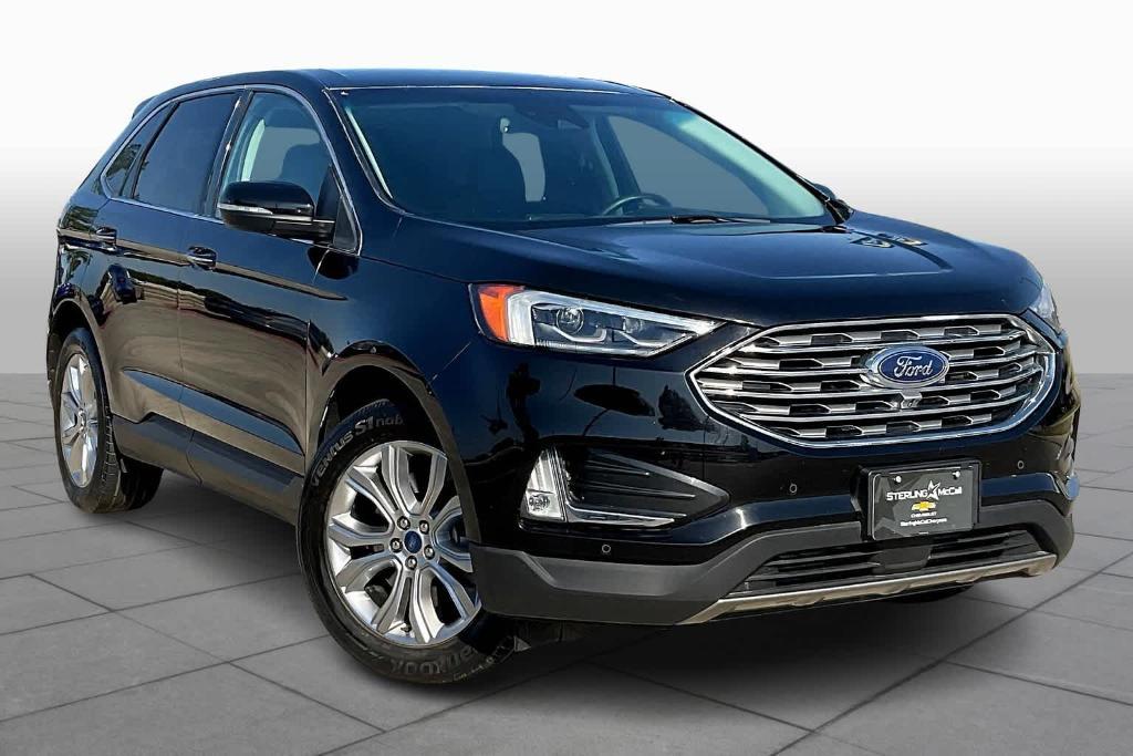 used 2022 Ford Edge car, priced at $22,895