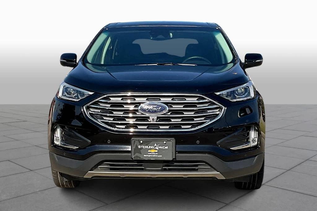 used 2022 Ford Edge car, priced at $22,895