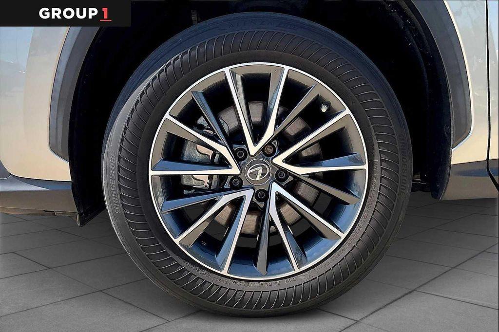 used 2022 Lexus NX 250 car, priced at $34,495