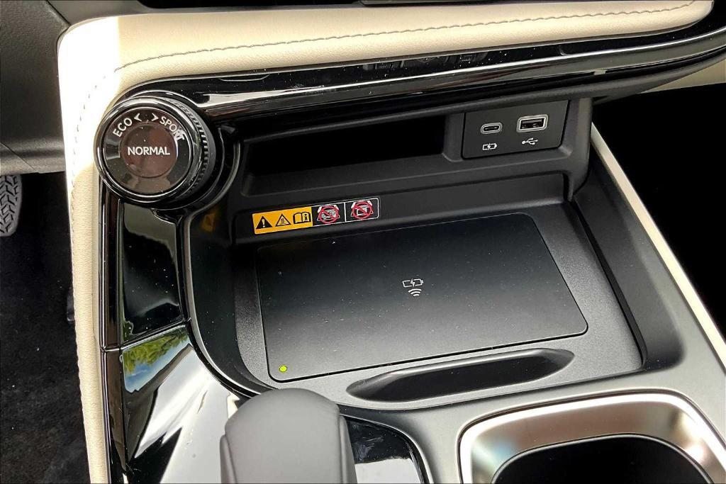 new 2025 Lexus NX 350h car, priced at $57,540