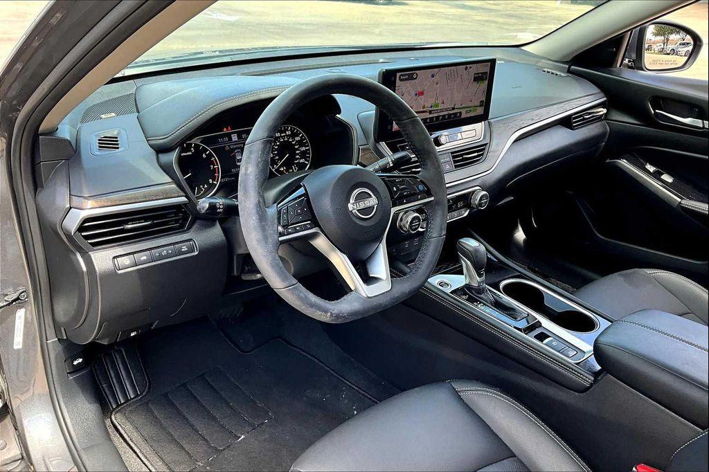 used 2025 Nissan Altima car, priced at $26,995