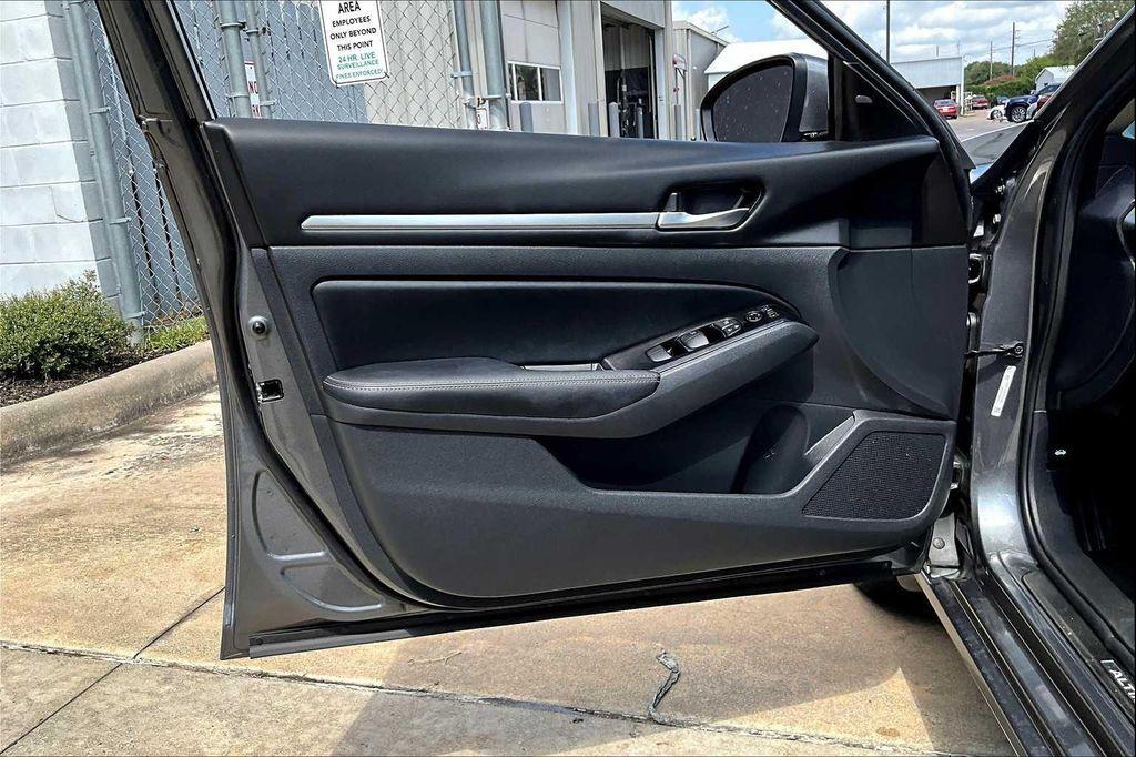 used 2025 Nissan Altima car, priced at $26,995
