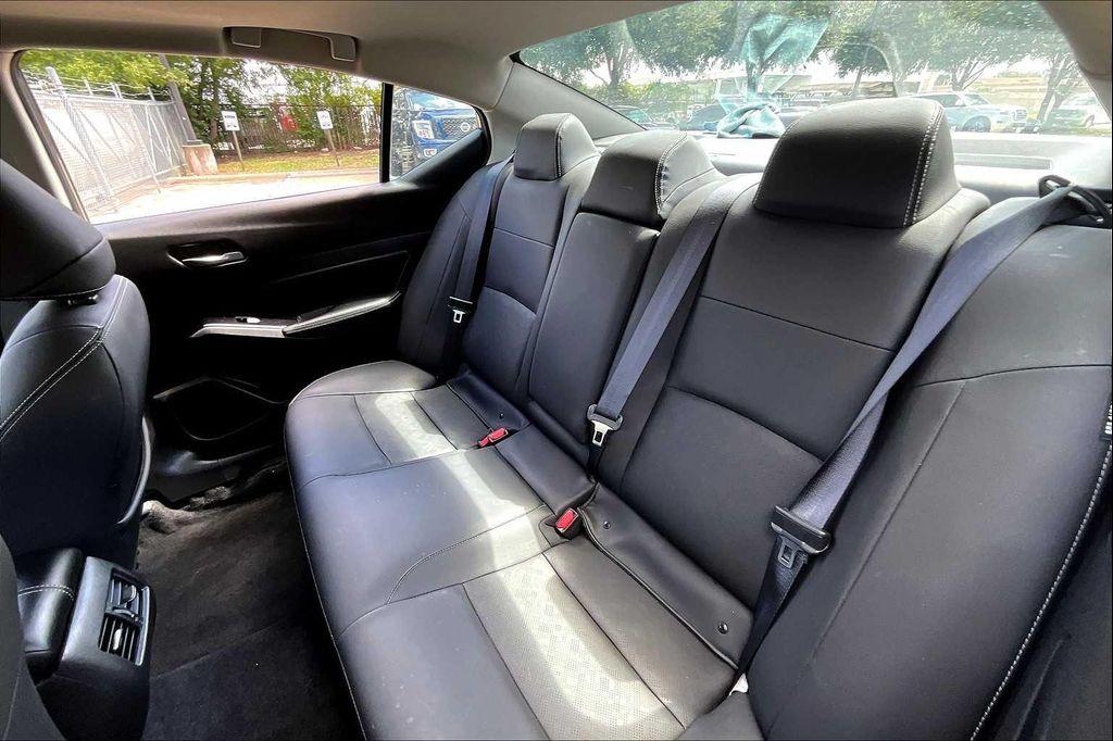 used 2025 Nissan Altima car, priced at $26,995