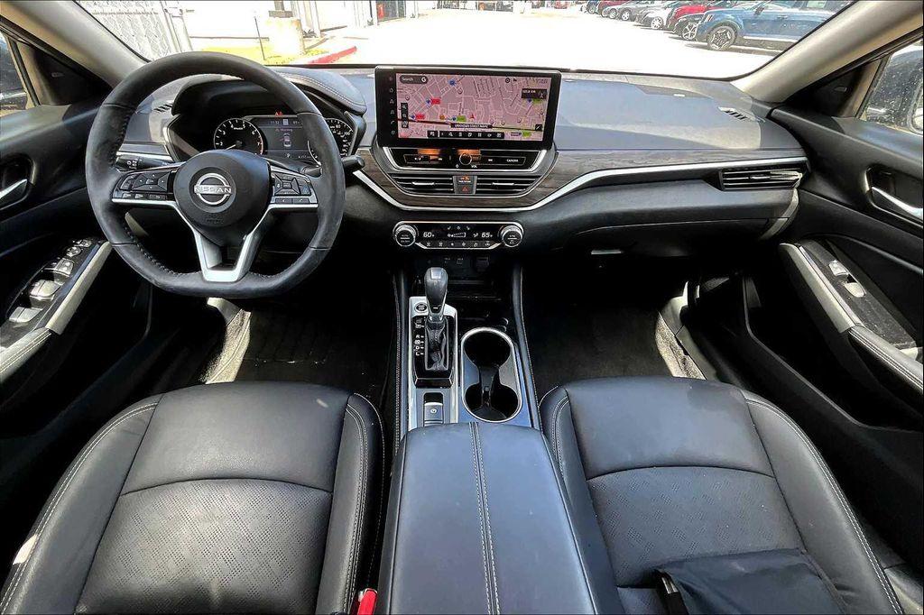 used 2025 Nissan Altima car, priced at $26,995