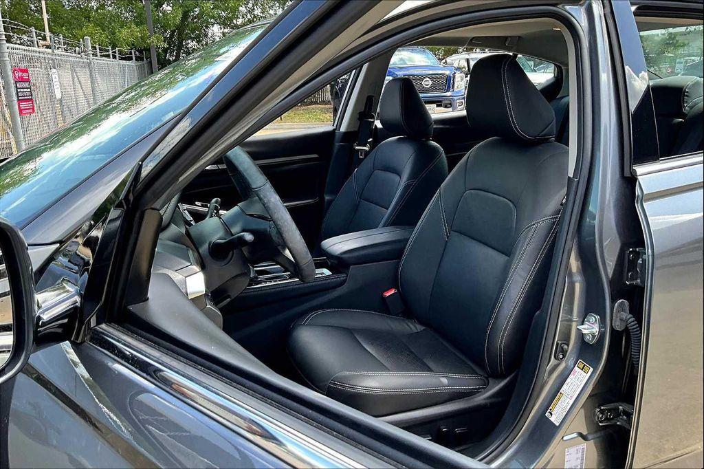 used 2025 Nissan Altima car, priced at $26,995