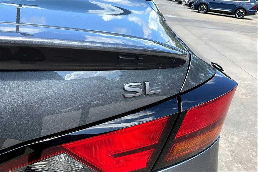 used 2025 Nissan Altima car, priced at $26,995