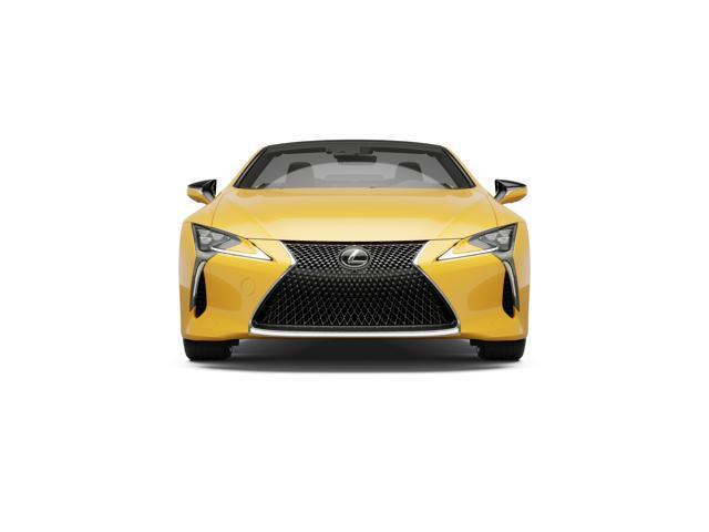 new 2025 Lexus LC 500 car, priced at $118,495