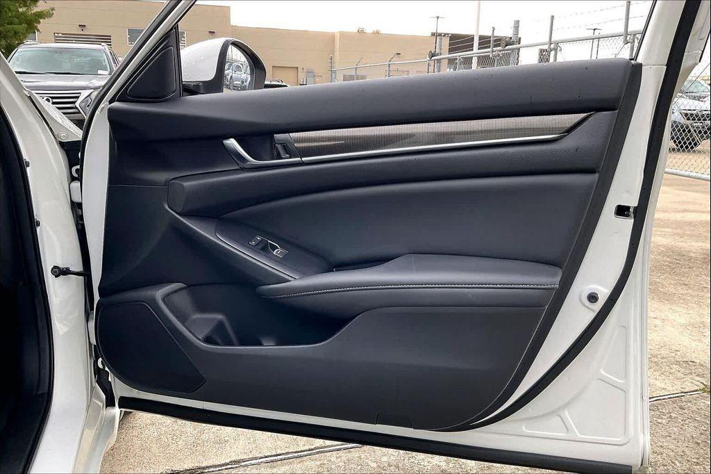 used 2019 Honda Accord car, priced at $17,995