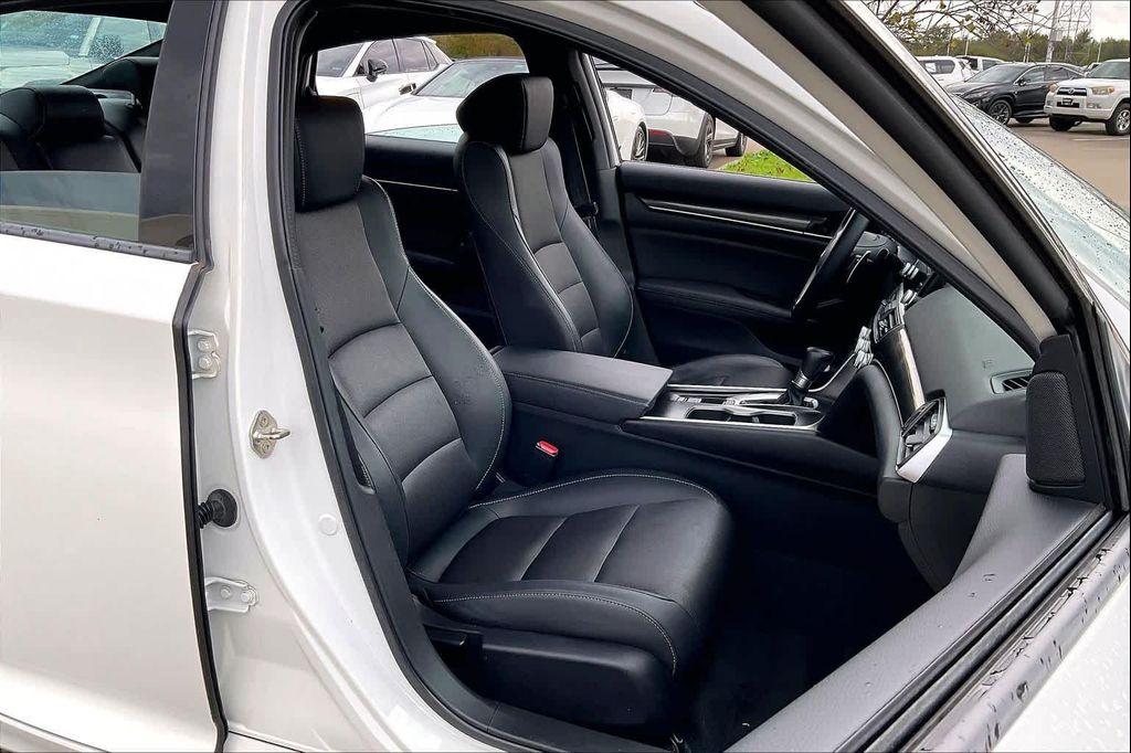 used 2019 Honda Accord car, priced at $17,995