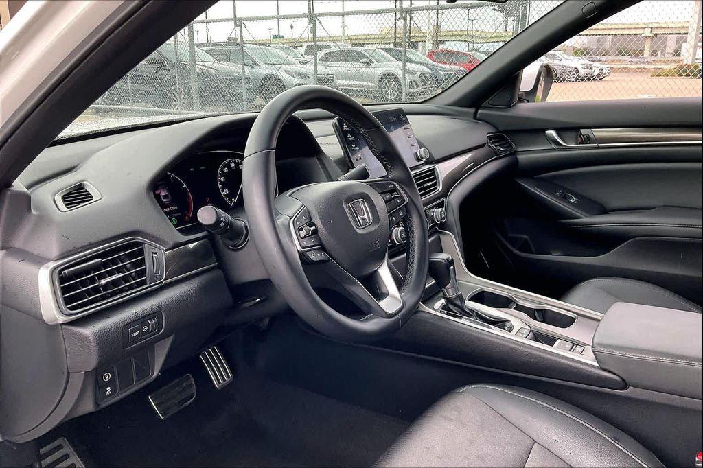 used 2019 Honda Accord car, priced at $17,995
