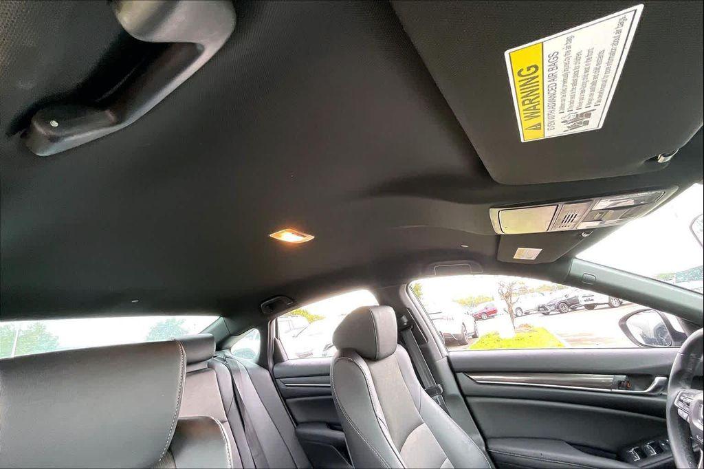 used 2019 Honda Accord car, priced at $17,995