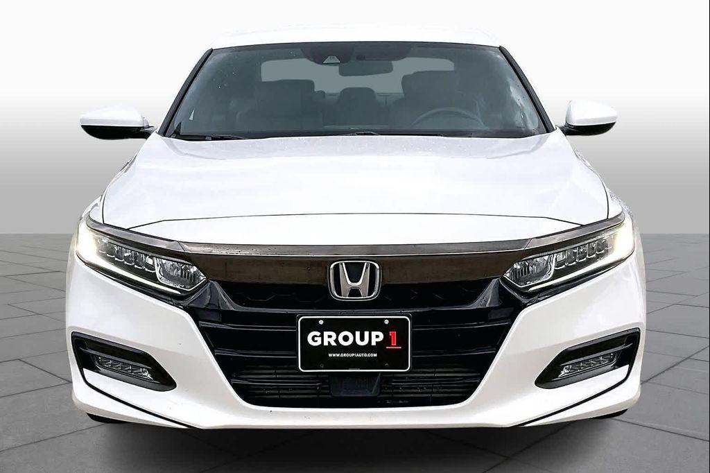 used 2019 Honda Accord car, priced at $17,995