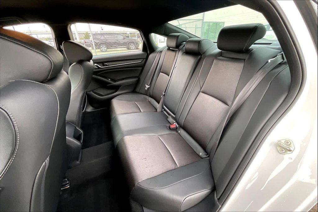 used 2019 Honda Accord car, priced at $17,995