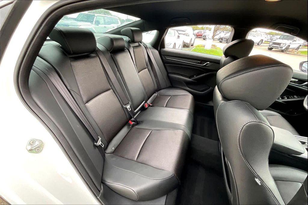 used 2019 Honda Accord car, priced at $17,995
