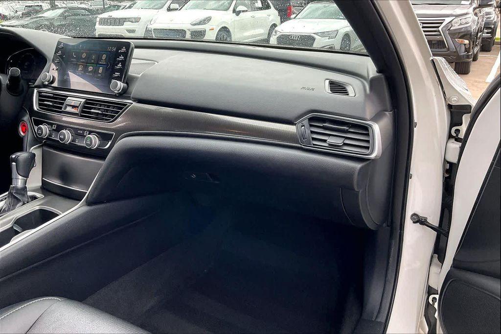 used 2019 Honda Accord car, priced at $17,995
