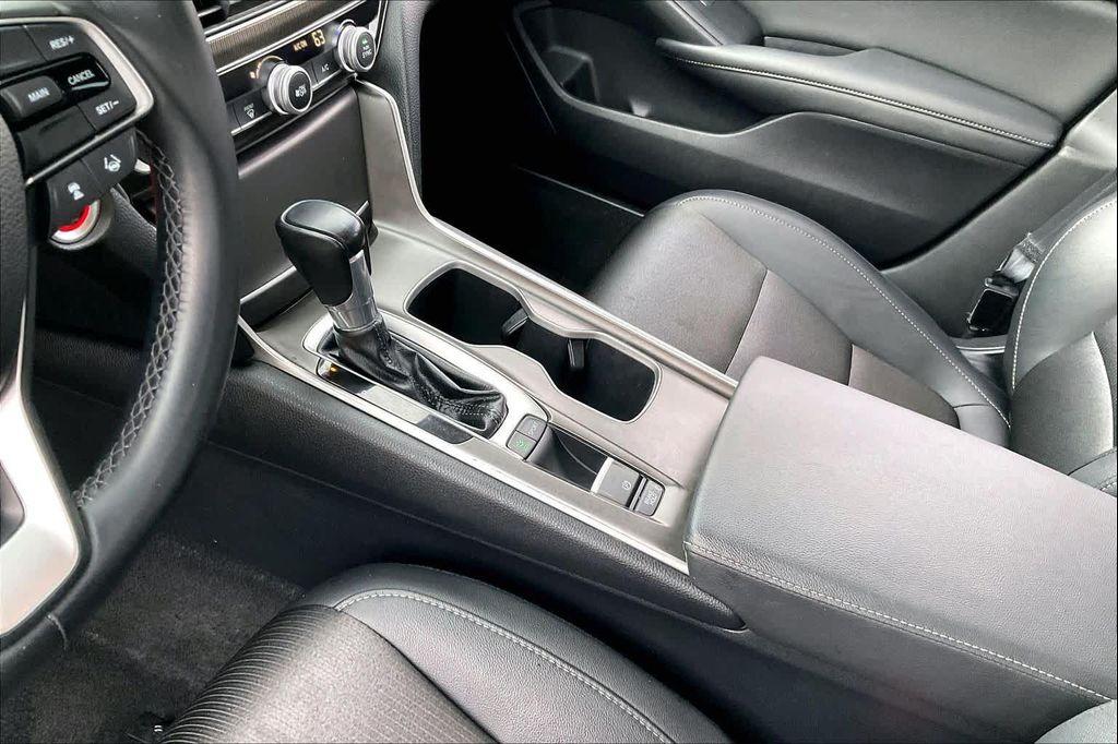 used 2019 Honda Accord car, priced at $17,995