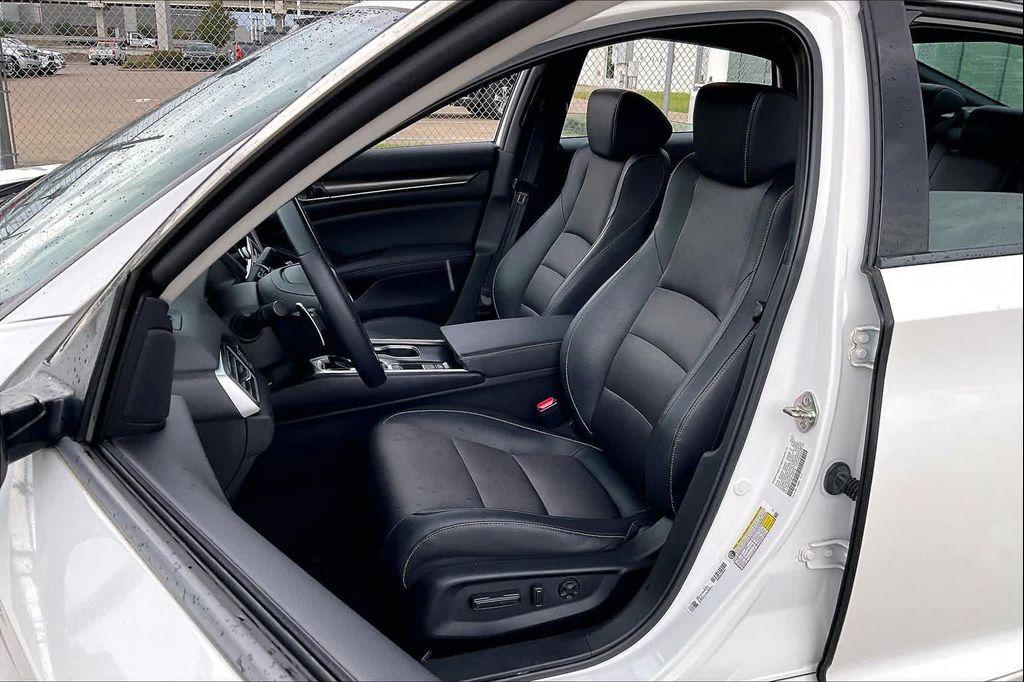 used 2019 Honda Accord car, priced at $17,995