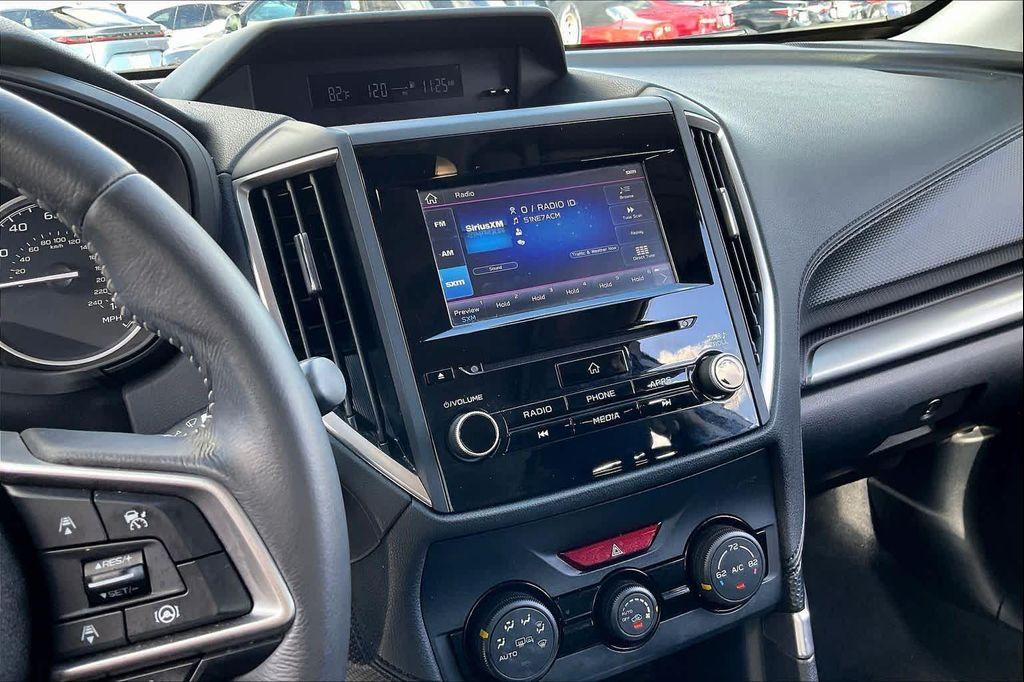 used 2021 Subaru Forester car, priced at $23,995