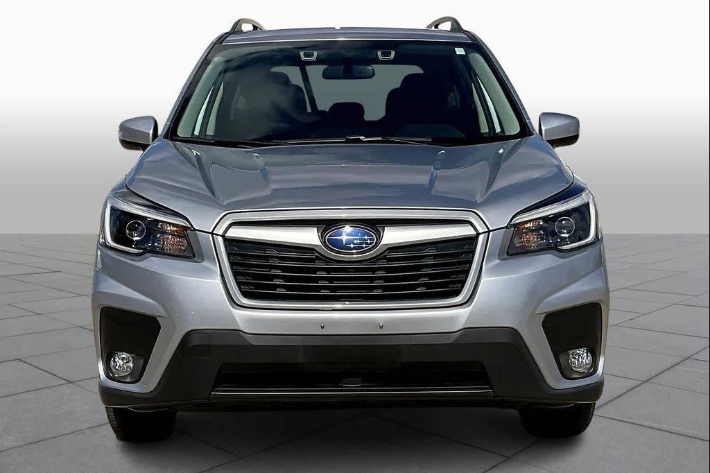 used 2021 Subaru Forester car, priced at $23,995
