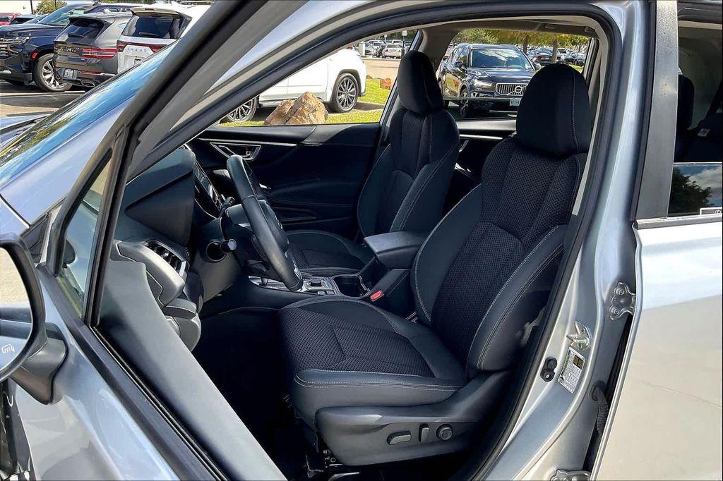 used 2021 Subaru Forester car, priced at $23,995