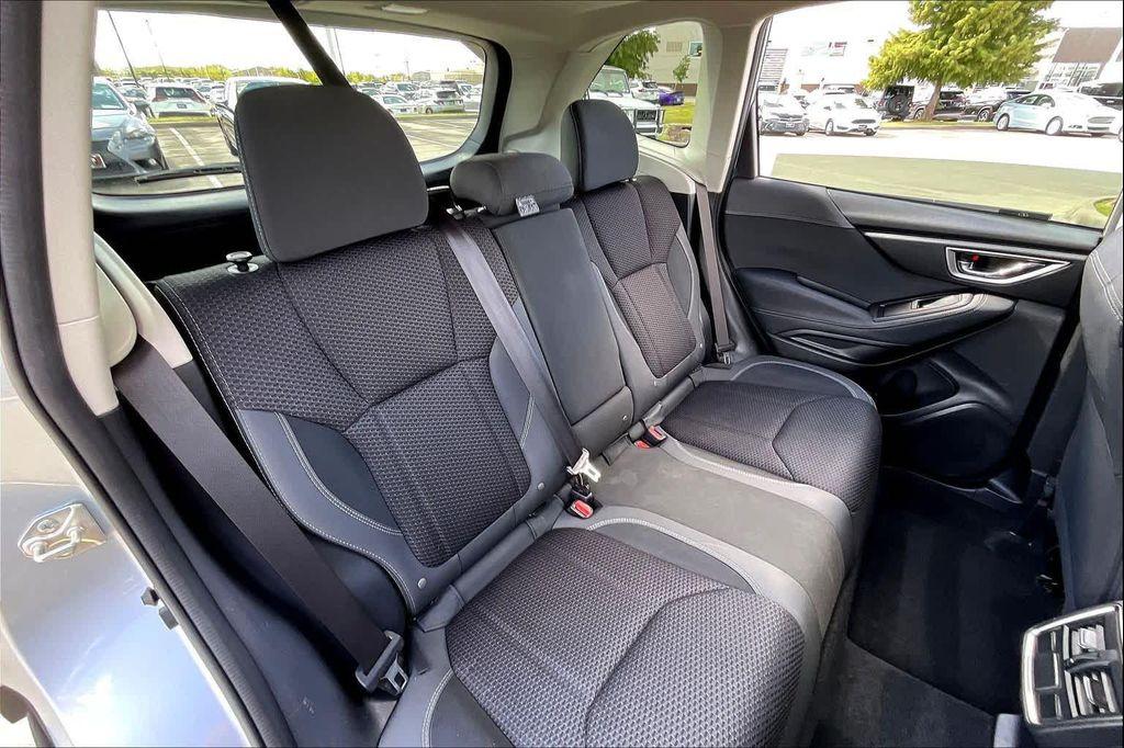 used 2021 Subaru Forester car, priced at $23,995