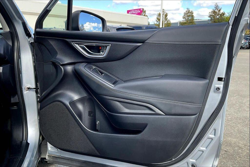 used 2021 Subaru Forester car, priced at $23,995