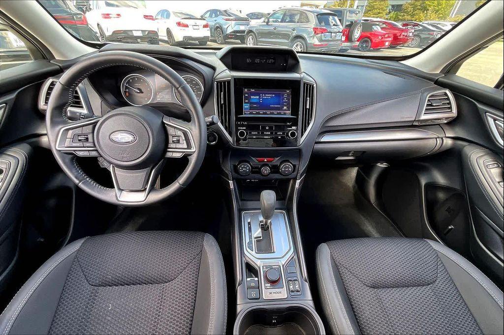 used 2021 Subaru Forester car, priced at $23,995