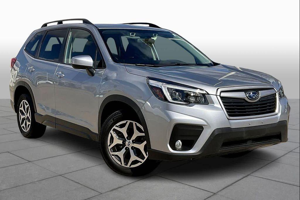 used 2021 Subaru Forester car, priced at $23,995