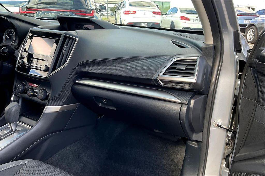 used 2021 Subaru Forester car, priced at $23,995