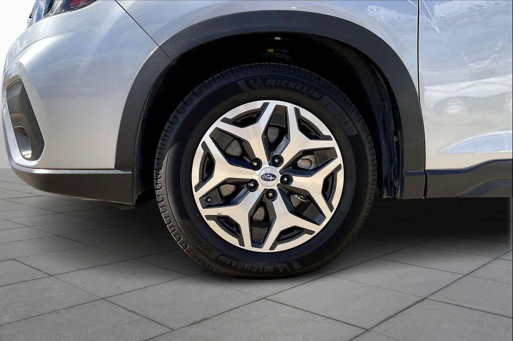used 2021 Subaru Forester car, priced at $23,995