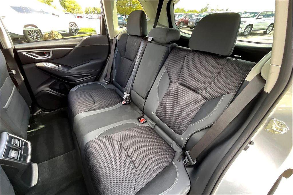 used 2021 Subaru Forester car, priced at $23,995