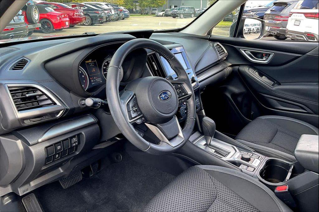 used 2021 Subaru Forester car, priced at $23,995
