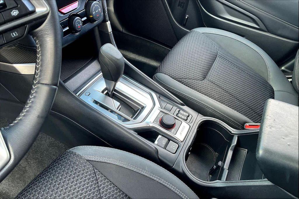 used 2021 Subaru Forester car, priced at $23,995