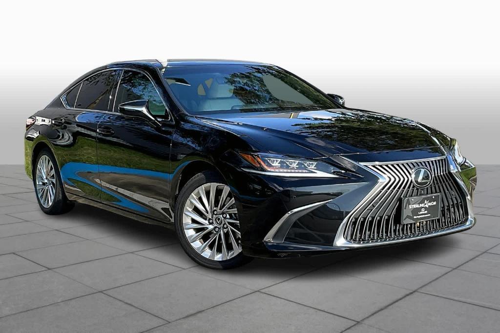 used 2021 Lexus ES 350 car, priced at $38,995