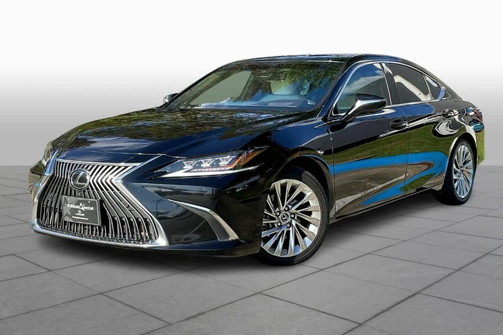 used 2021 Lexus ES 350 car, priced at $38,995