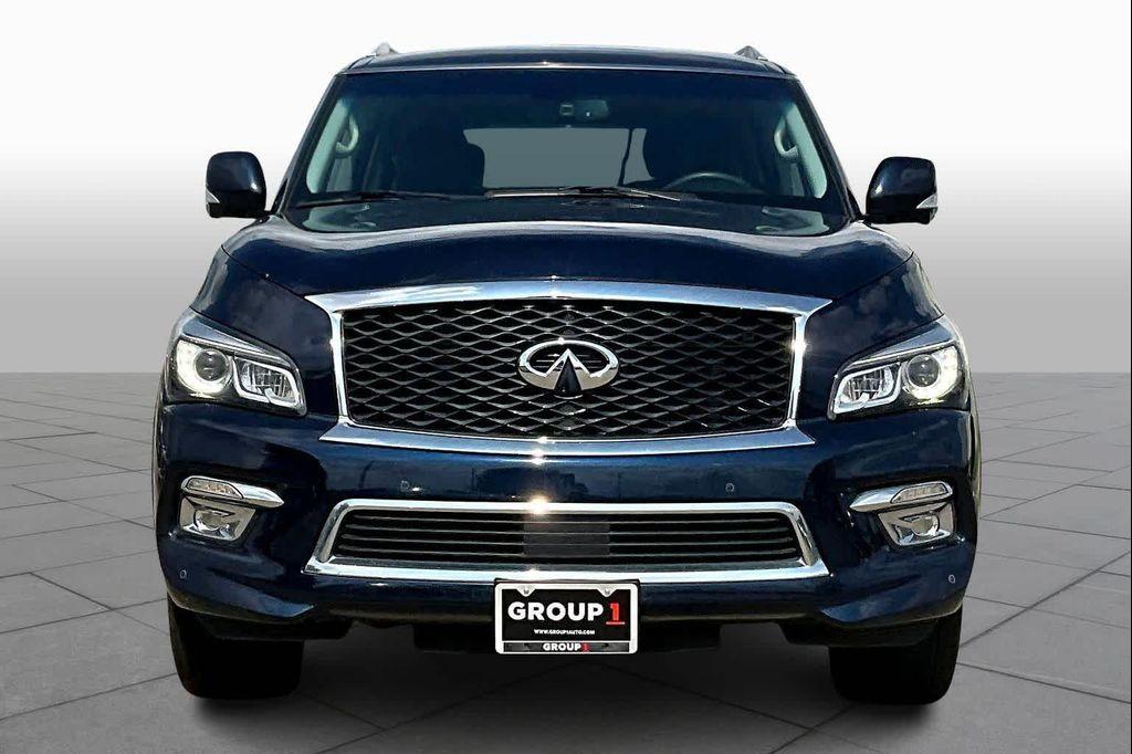 used 2017 INFINITI QX80 car, priced at $19,995